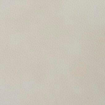 Beige eco leather texture with a mottled grain, displaying a matte finish and neutral tone in a studio close-up.